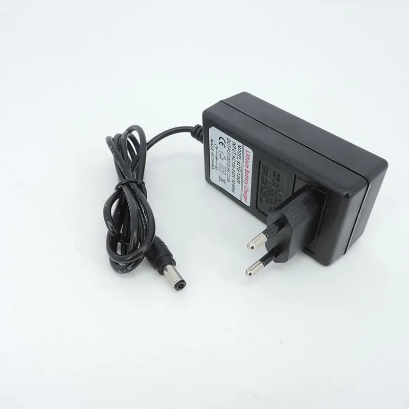 12v Battery charger adapter