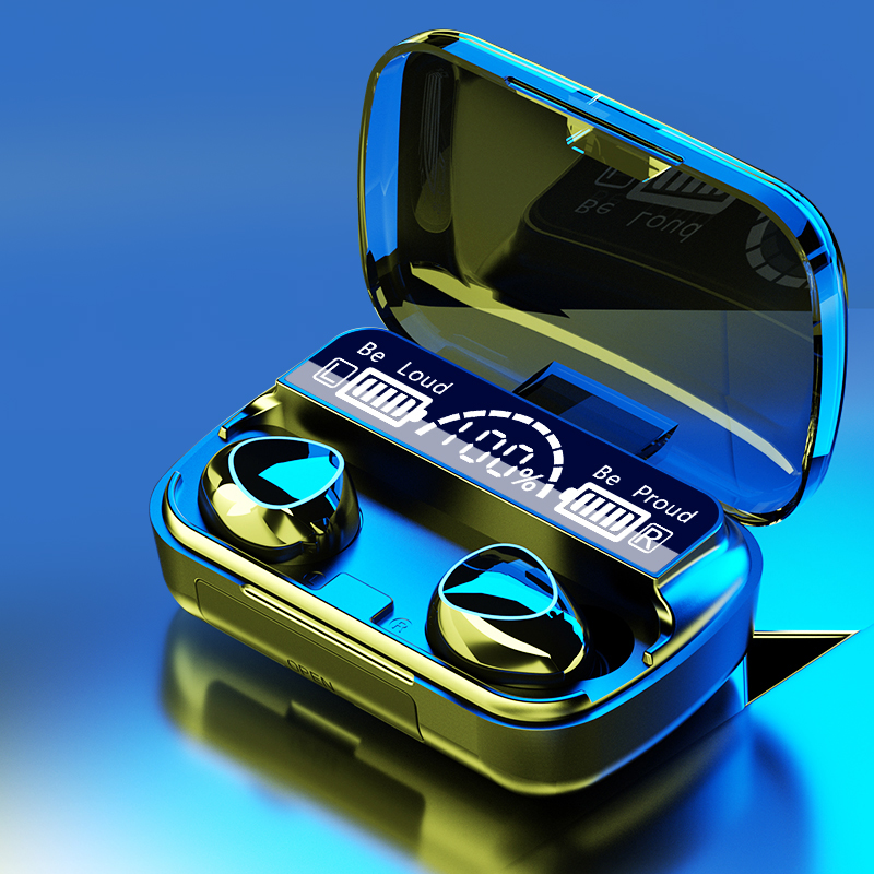 M10 TWS Wireless Earphones