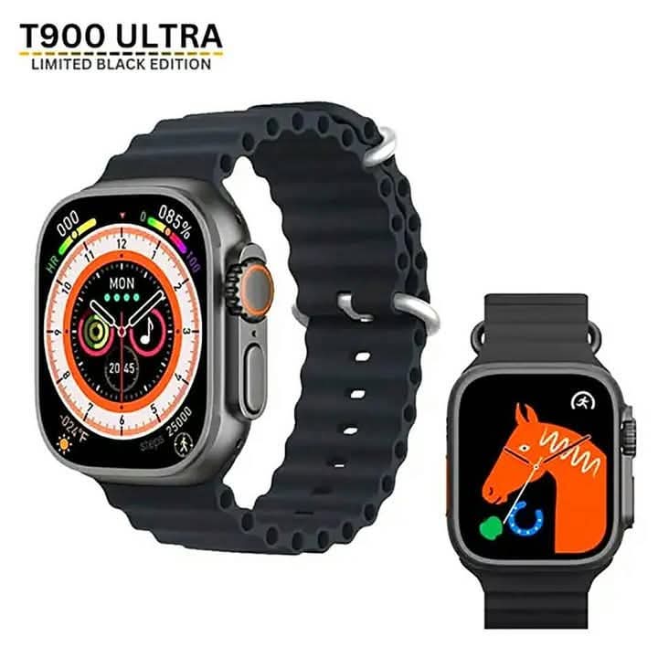 T900 ULTRA Smartwatch