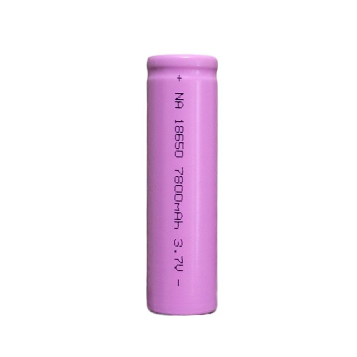 3.7 volt battery 18650- 1pcs