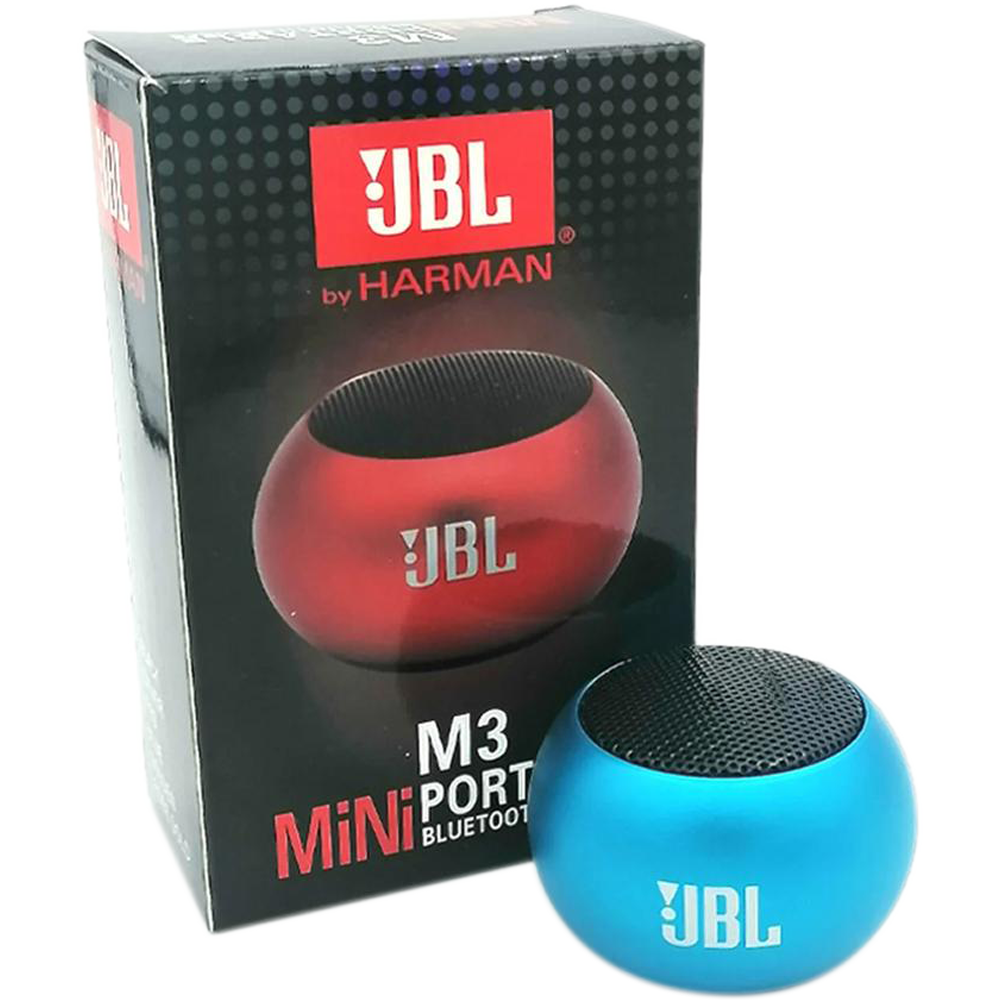 JBL M3 Mini Portable Wireless Bluetooth Speaker