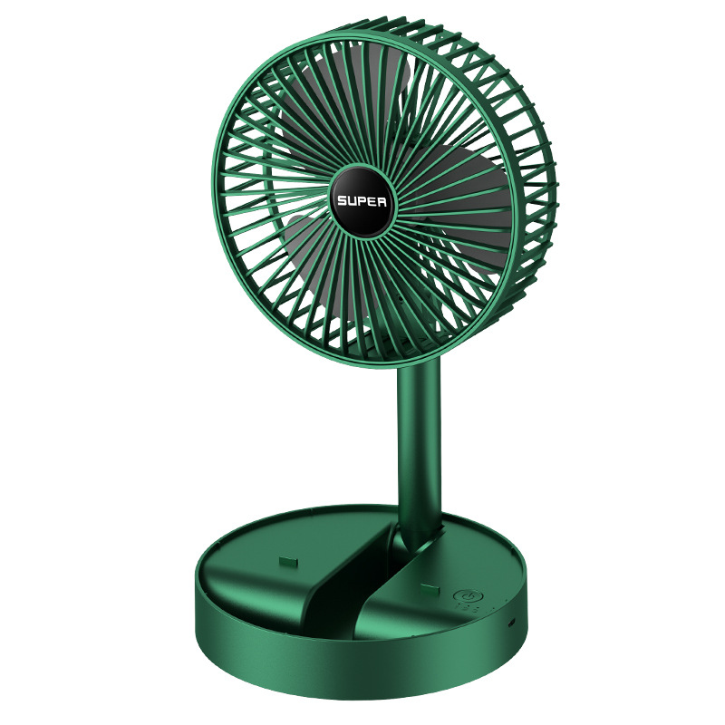 Rechargeable Mini Foldable Electric Fan