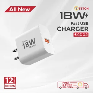 18W Fast Charger