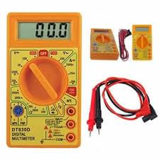 Digital Multimeter AVO Meter