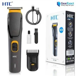 HTC AT-509 Rechargeable Hair and Beard Trimmer