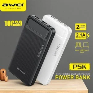 Power Bank 10000mAh